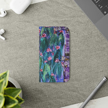 Load image into Gallery viewer, F/leather, elastic fastening, durable inner shell, stand feature, clear open ports, stitched pockets. 17 models, many designs
