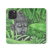 Load image into Gallery viewer, Where Eagles Have Been - PHONE CASE WALLET for Samsung &amp; iPhones - Designed from original artwork
