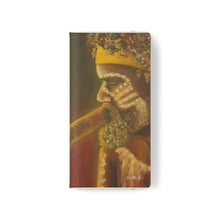 Load image into Gallery viewer, Let Me Be - PHONE CASE WALLET for Samsung &amp; iPhones - Designed from original artwork
