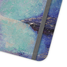 Load image into Gallery viewer, Welcome To My Truth - PHONE CASE WALLET for Samsung &amp; iPhones - Designed from original artwork
