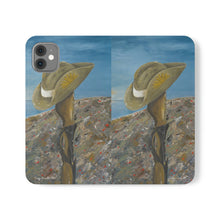 Load image into Gallery viewer, F/leather, elastic fastening, durable inner shell, stand feature, clear open ports, stitched pockets. 17 models, many designs
