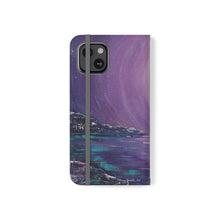 Load image into Gallery viewer, Shine Like It Does - PHONE CASE WALLET for Samsung &amp; iPhones - Designed from original artwork
