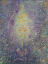 Load image into Gallery viewer, &#39;This Is It (Your Soul)&#39; - ORIGINAL ARTWORK - by Kerry Sandhu Art
