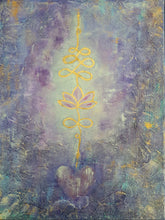 Load image into Gallery viewer, &#39;This Is It (Your Soul)&#39; - ORIGINAL ARTWORK - by Kerry Sandhu Art
