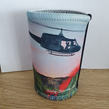 Load image into Gallery viewer, The Battle of Long Tan - STUBBY HOLDER - Designed from original ANZAC Day artwork
