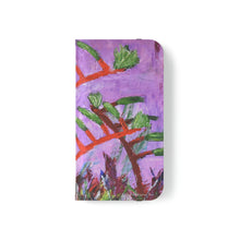 Load image into Gallery viewer, Rustic Kangaroo Paw - PHONE CASE WALLET for Samsung &amp; iPhones - Designed from original artwork
