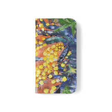 Load image into Gallery viewer, F/leather, elastic fastening, durable inner shell, stand feature, clear open ports, stitched pockets. 17 models, many designs
