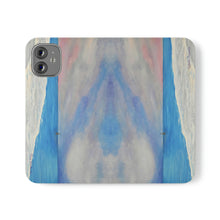 Load image into Gallery viewer, Cottesloe Dreaming - PHONE CASE WALLET for Samsung &amp; iPhones - Designed from original artwork
