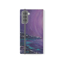 Load image into Gallery viewer, Shine Like It Does - PHONE CASE WALLET for Samsung &amp; iPhones - Designed from original artwork
