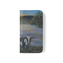Load image into Gallery viewer, Morning Has Broken - PHONE CASE WALLET for Samsung &amp; iPhones - Designed from original artwork
