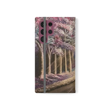 Load image into Gallery viewer, The Dolphin&#39;s Cry - PHONE CASE WALLET for Samsung &amp; iPhones - Designed from original artwork
