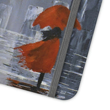 Load image into Gallery viewer, F/leather, elastic fastening, durable inner shell, stand feature, clear open ports, stitched pockets. 17 models, many designs
