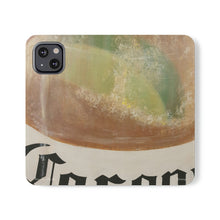 Load image into Gallery viewer, F/leather, elastic fastening, durable inner shell, stand feature, clear open ports, stitched pockets. 17 models, many designs
