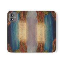 Load image into Gallery viewer, Emotional Rescue - PHONE CASE WALLET for Samsung &amp; iPhones - Designed from original artwork
