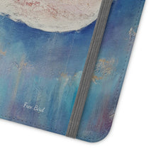 Load image into Gallery viewer, Free Bird - PHONE CASE WALLET for Samsung &amp; iPhones - Designed from original artwork
