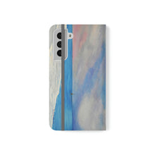 Load image into Gallery viewer, Cottesloe Dreaming - PHONE CASE WALLET for Samsung &amp; iPhones - Designed from original artwork
