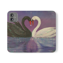 Load image into Gallery viewer, Original Sin - PHONE CASE WALLET for Samsung &amp; iPhones - Designed from original artwork
