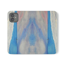 Load image into Gallery viewer, Cottesloe Dreaming - PHONE CASE WALLET for Samsung &amp; iPhones - Designed from original artwork
