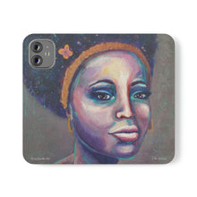 Load image into Gallery viewer, F/leather, elastic fastening, durable inner shell, stand feature, clear open ports, stitched pockets. 17 models, many designs
