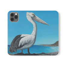 Load image into Gallery viewer, F/leather, elastic fastening, durable inner shell, stand feature, clear open ports, stitched pockets. 17 models, many designs
