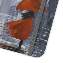 Load image into Gallery viewer, F/leather, elastic fastening, durable inner shell, stand feature, clear open ports, stitched pockets. 17 models, many designs
