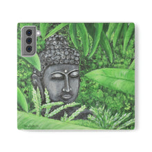 Load image into Gallery viewer, Where Eagles Have Been - PHONE CASE WALLET for Samsung &amp; iPhones - Designed from original artwork
