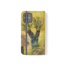 Load image into Gallery viewer, Rustic Grass Tree - PHONE CASE WALLET for Samsung &amp; iPhones - Designed from original artwork

