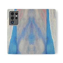 Load image into Gallery viewer, Cottesloe Dreaming - PHONE CASE WALLET for Samsung &amp; iPhones - Designed from original artwork
