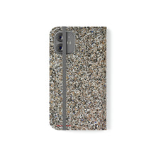 Load image into Gallery viewer, F/leather, elastic fastening, durable inner shell, stand feature, clear open ports, stitched pockets. 17 models, many designs
