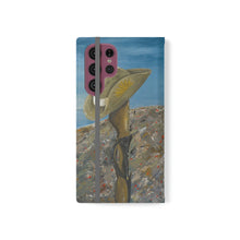 Load image into Gallery viewer, F/leather, elastic fastening, durable inner shell, stand feature, clear open ports, stitched pockets. 17 models, many designs
