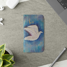 Load image into Gallery viewer, Free Bird - PHONE CASE WALLET for Samsung &amp; iPhones - Designed from original artwork
