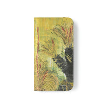Load image into Gallery viewer, Rustic Grass Tree - PHONE CASE WALLET for Samsung &amp; iPhones - Designed from original artwork
