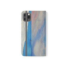 Load image into Gallery viewer, Cottesloe Dreaming - PHONE CASE WALLET for Samsung &amp; iPhones - Designed from original artwork
