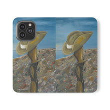Load image into Gallery viewer, F/leather, elastic fastening, durable inner shell, stand feature, clear open ports, stitched pockets. 17 models, many designs
