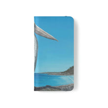 Load image into Gallery viewer, F/leather, elastic fastening, durable inner shell, stand feature, clear open ports, stitched pockets. 17 models, many designs
