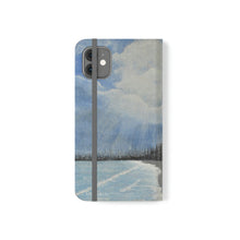 Load image into Gallery viewer, F/leather, elastic fastening, durable inner shell, stand feature, clear open ports, stitched pockets. 17 models, many designs
