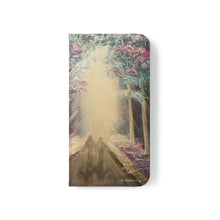 Load image into Gallery viewer, The Dolphin&#39;s Cry - PHONE CASE WALLET for Samsung &amp; iPhones - Designed from original artwork
