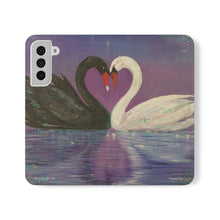Load image into Gallery viewer, Original Sin - PHONE CASE WALLET for Samsung &amp; iPhones - Designed from original artwork
