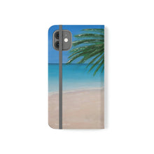 Load image into Gallery viewer, F/leather, elastic fastening, durable inner shell, stand feature, clear open ports, stitched pockets. 17 models, many designs
