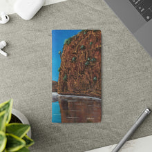 Load image into Gallery viewer, Reflections - PHONE CASE WALLET for Samsung &amp; iPhones - Designed from original artwork

