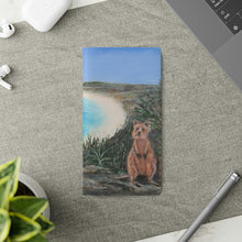 Load image into Gallery viewer, F/leather, elastic fastening, durable inner shell, stand feature, clear open ports, stitched pockets. 17 models, many designs
