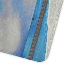 Load image into Gallery viewer, Cottesloe Dreaming - PHONE CASE WALLET for Samsung &amp; iPhones - Designed from original artwork
