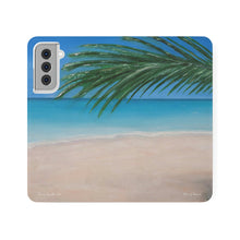 Load image into Gallery viewer, F/leather, elastic fastening, durable inner shell, stand feature, clear open ports, stitched pockets. 17 models, many designs
