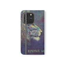 Load image into Gallery viewer, F/leather, elastic fastening, durable inner shell, stand feature, clear open ports, stitched pockets. 17 models, many designs
