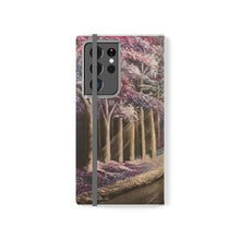 Load image into Gallery viewer, The Dolphin&#39;s Cry - PHONE CASE WALLET for Samsung &amp; iPhones - Designed from original artwork
