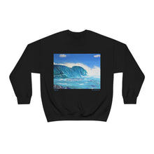 Load image into Gallery viewer, Wipe Out - UNISEX Heavy Blend SWEATSHIRT - (Image on front)

