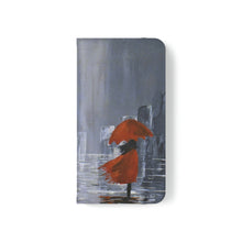 Load image into Gallery viewer, F/leather, elastic fastening, durable inner shell, stand feature, clear open ports, stitched pockets. 17 models, many designs
