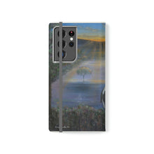 Load image into Gallery viewer, Morning Has Broken - PHONE CASE WALLET for Samsung &amp; iPhones - Designed from original artwork
