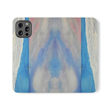 Load image into Gallery viewer, Cottesloe Dreaming - PHONE CASE WALLET for Samsung &amp; iPhones - Designed from original artwork
