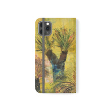 Load image into Gallery viewer, Rustic Grass Tree - PHONE CASE WALLET for Samsung &amp; iPhones - Designed from original artwork
